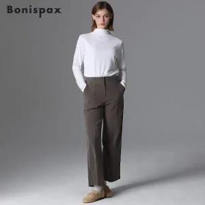[보니스팍스][보니스팍스(Bonispax)] 코듀로이 허리비죠 포인트 팬츠 (택가격 159000원)