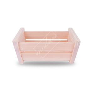 바스켓가습기 자연기화식 순수편백나무 소
