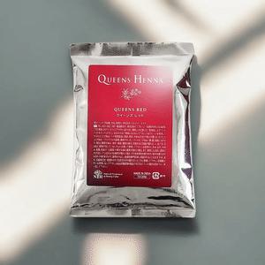 퀸즈헤나 천연 염색약 정품 새치 NTH 레드 100g (염색도구증정)