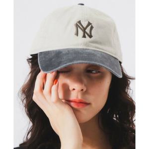 해외 구매대행 뉴에라 x 빔스우먼 별주 920 ACID WASH MLB 여성 캡모자 3컬러 일본발송