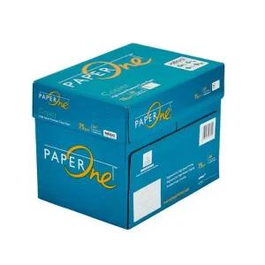 N 복사용지 A4 PaperOne 75g 2500매 1박스