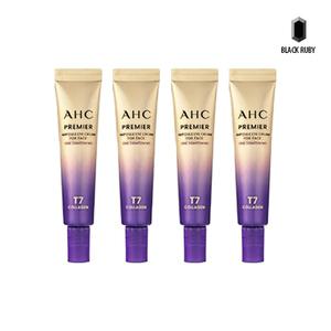 AHC 아이크림 라인 타이트닝 시즌13 12ml x4 /이하늬 아이크림