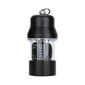 GAMWATER 수중 낚시 카메라 어군 탐지기 액세서리, 360 도 회전 야외 보트 아이스 부족 22 개 LED