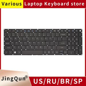 RU/US/SP/BR 노트북 키보드 Acer 아스파이어 E15 E5-573 E5-573T E5-573TG E5-573G E5-722 E5-772G E5-774