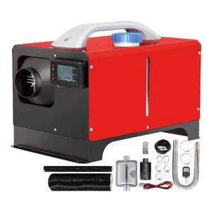 12V/24V 무시동 히터 연료 공기 디젤 5KW 단일 구멍 콘센트 차량 트럭플라스틱 버스