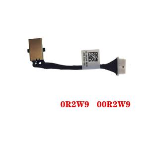 델 래티튜드 3440 3540 450.0SF0A.0031 0R2W9 00R2W9용 새 노트북 전원 잭 케이블