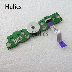 Hulics Acer 아스파이어 8943 8943G 시리즈용 DA0ZYATR8D0 노트북 터치패드 마우스 단추 보드
