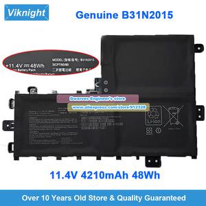Asus 비보북 17 K712E 17.3 X712EA K712EQ-SP1615T K712EA-SP1311T K712EA-SVF1600 B31N2015 11.4V 4210mAh