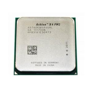 애슬론 X4 760 K 쿼드 코어 스레드 3.8G 100W AD760KWOA44HL 소켓 FM2