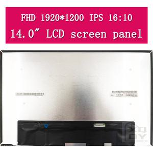 레노버 씽크패드 X1 카본 G9 2021 노트북 LCD 스크린 패널 슬림 LED 매트릭스 1920x1200 1610 FHD IPS 30