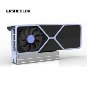 Wishcolor One 도크 V2 외장 그래픽 브라켓 썬더볼트 OCulink eGPU용 SuperBuy 사용자 전용