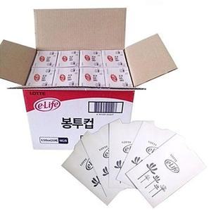 [ME976843_52C5]테이크아웃컵 정수기종이컵 4000p