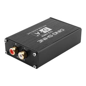 오디오 디코더 DAC HIFI USB 사운드 카드 디코딩 브라켓 파워 앰프 홈 시어터용 T28C ES9018K2M 32 비트 38