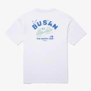노스페이스 TNF 부산 에디션 반팔티 () NT7UQ42A