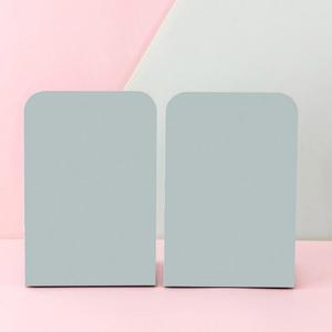 이동식 철제책꽂이 2p 책상책꽂이 7062B 라이트그린