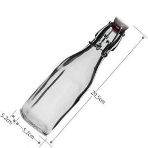 [ME791L7R_52C5]스윙병 수입 사각유리병 보르미올리 250ml