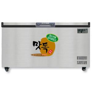 그린쿨텍 GCT-K450 변함없는 맛 업소용 김치냉장고 중형 450L