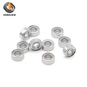 수작업공구 미니어처 베어링 스틸 볼 L-850ZZ MR85ZZ ABEC-7 5x8x2.5mm 10