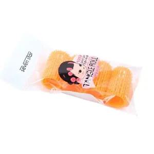 머리 볼륨감 뽕 연출 컬링 세팅 헤어구르프 4P 대-W9B9629