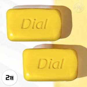 다이알 골드 항균 비누 여드름 클렌징 세안 비누 113g 2개