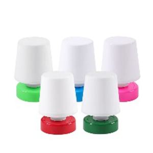 미술놀이 만들기재료 5개 미니 스탠드 (무지) 7x11cm 컬러택 PA402-5