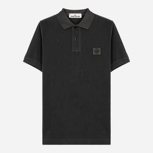 스톤아일랜드 폴로 반팔 티셔츠 GREY 7515 22S67 V0065