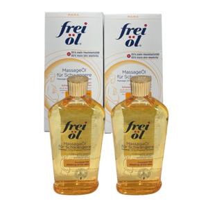 프라이웰 임산부 마사지 오일 125ml 2개