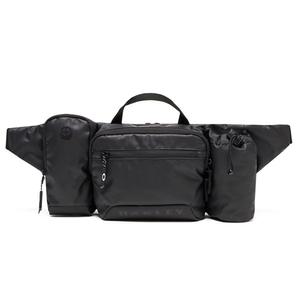 OAKLEY ROAD TRIP RC BELTBAG BLACKOUT (오클리 여행용 웨이스트백 FOS901041-02E)