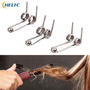 4PCS 와이어 직경 1.2mm 컬링 아이언 교체 더블 리턴 토션 스프링 FW TB TFB