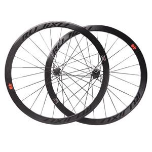RUIJXU 초경량 자전거 디스크 브레이크 세트  로드 휠셋  700C  높이 40mm