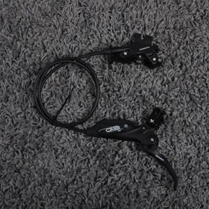 SRAM G2 RS 브레이크 MTB 자전거 부품  유압 디스크 전면  후면 블랙