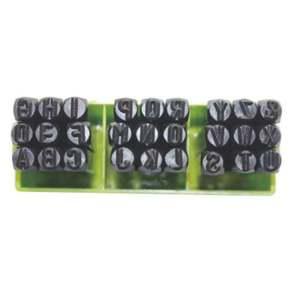 영문펀치 4MM 스마토 펀치