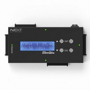 넥스트유 1:3 HDD SSD 스마트 하드 복사 완전 삭제기 NEXT-DC103P (인증판매)