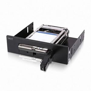 넥스트유 2.5형 SATA SSD HDD 2베이 하드렉 NEXT-225SSD (인증판매)