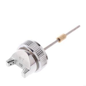 E65B 노즐 2.0mm 스프레이 건 니들 옥수수 HVLP h-827 반복 부품