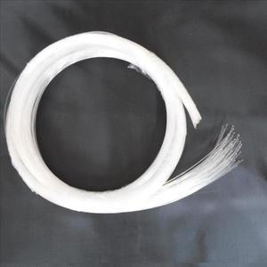 별천장 장식용 PMMA 광섬유 케이블, X 6 ~ 10 계량기, 0.5mm, 지름 파이 끝 발광,