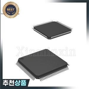 마이크로 컨트롤러 IC 칩 STM32F407VET6 LQFP-10014x14   재고 10PCs/로트
