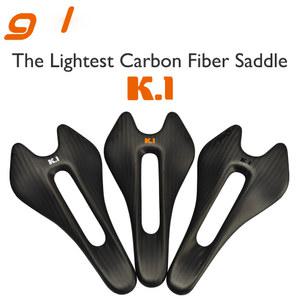 초경량 탄소 산악 자전거 앞좌석 쿠션 자갈 사이클링 액세서리 로고 포함 K1 142x122mm 142x132mm