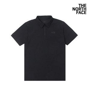 [노스페이스]노스페이스 남성 아이스 필드 반팔 티셔츠 (NT7PR01A)