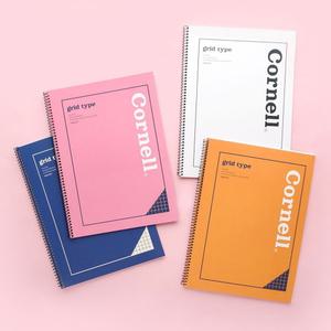 핑크풋 핵심요약 오답노트 그리드 타입 코넬노트 랜덤1팩(8권)
