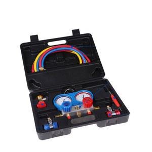 커플러 R134a 컨디셔닝 커넥터황동 마니용 높고 R-134A 652F 어댑터 황동 HP