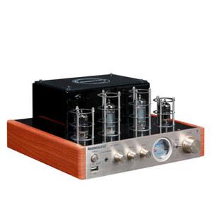 노브사운드 불루투스 진공관 레트로 6P1 미니 블루투스 PM5 HIFI