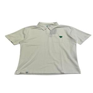 [네파] 25S/S 그린마인드 반팔 폴로티 (루즈핏) _ 7L35271