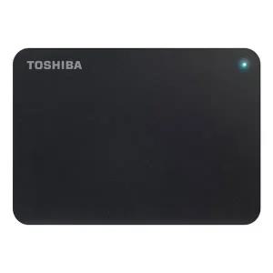 N 도시바 외장하드 칸비오 베이직3 1TB 블랙 HDTB410