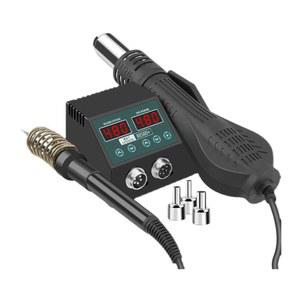 열풍인두기 실납 납땜 수리 TGK/tak 936A 히팅건 히트 10mm 공방 스테이션