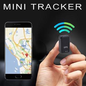 GF-07 미니 GPS 추적기 차량 강력한 자석 무료 설치 로케이터 개인 대상 분실 방지