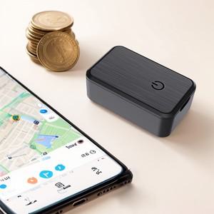 GF08 미니 GPS 차량 추적기 실시간 도난 방지 분실 로케이터 마그네틱 SIM 메시지 포지셔너 자동차 사람 애