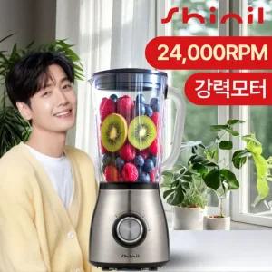 가정용 믹서기 소형 얼음 블렌더 유리 믹서분쇄기