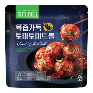 삼립 육즙가득 토마토미트볼 150g