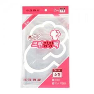 [JH25Q1Q0_52C5]비닐 봉투 봉지 소 배추 절임 김치 포장
